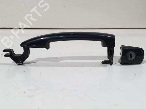 Used Front left exterior door handle CITROËN C4 Coupe (LA_) 2.0 16V (136 hp) 12355279