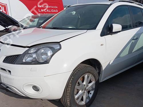 Particulate filter RENAULT KOLEOS I (HY_) 2.0 dCi 4x4 (HY0K) | BP24340794M81  - Image 8