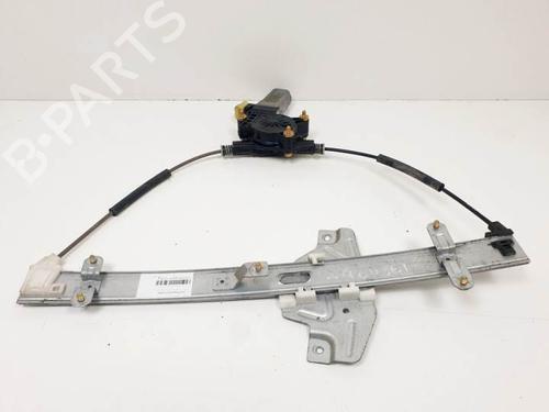 Used Front left window mechanism HYUNDAI ACCENT III Saloon (MC) 1.4 GL (97 hp) 16773506