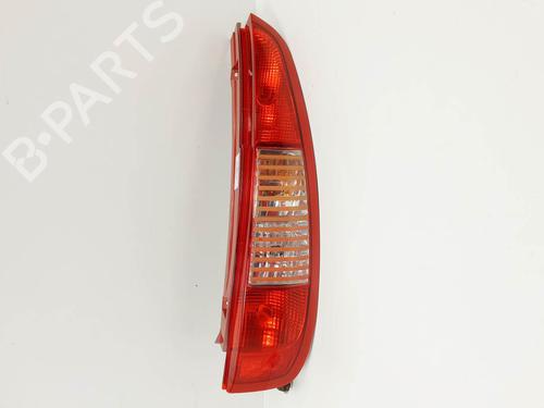 Used Right taillight TATA INDICA 1.4 TD (71 hp) 24935397