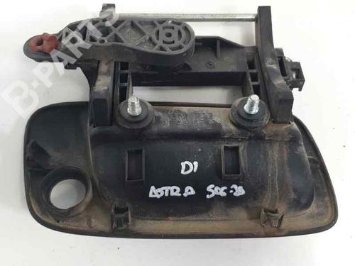 Front left exterior door handle OPEL ASTRA G Hatchback (T98) 2.0 16V (F08, F48) | BP6852077C128 