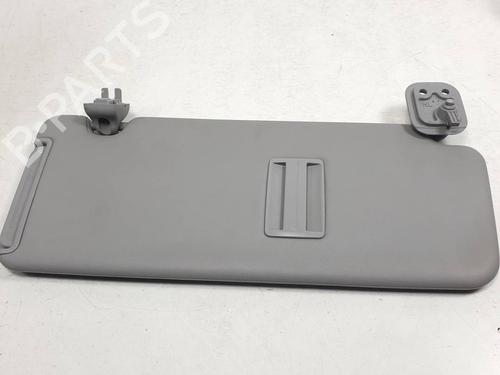 Used Left sun visor Left sun visor 34512753 34512753