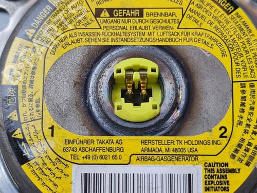 Passenger airbag MAZDA 3 (BM, BN) 2.2 D | BP29245900C10 