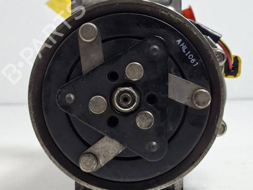 AC compressor CITROËN C5 III (RD_) 1.6 HDi 110 (RD9HZC) | BP40176877M34 - Image 7