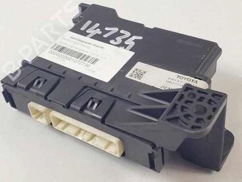Used Electronic module Electronic module TOYOTA AVENSIS Saloon (_T27_) 1.8 VVT-i (ZRT271_, ZRT271R) (147 hp) 29274960 29274960