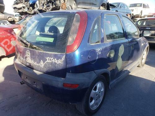 Cockpit OPEL CORSA C (X01) 1.4 (F08, F68) | BP19922265C47 