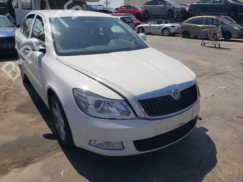 Left front window switch SKODA OCTAVIA II (1Z3) 1.6 TDI | BP26030206I27 - Image 7