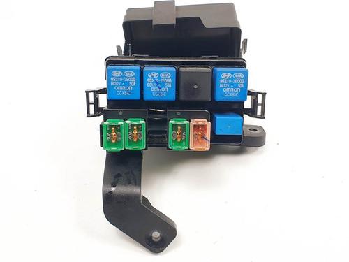 Used Fuse box Fuse box HYUNDAI SANTA FÉ II (CM) 2.2 CRDi 4x4 (155 hp) 16350736 16350736