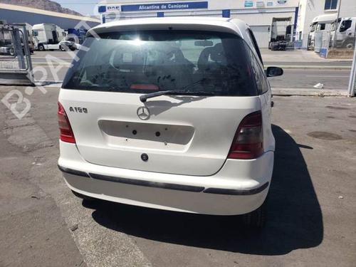 Engine MERCEDES-BENZ A-CLASS (W168) A 160 (168.033, 168.133) | BP19641202M1 
