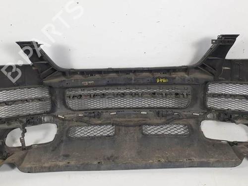 Front bumper VW TOUAREG (7LA, 7L6, 7L7) 2.5 R5 TDI | BP17165593C7 