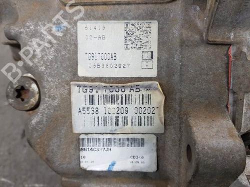 Gearbox FORD GALAXY II (WA6) 2.0 TDCi | BP16748930M3 