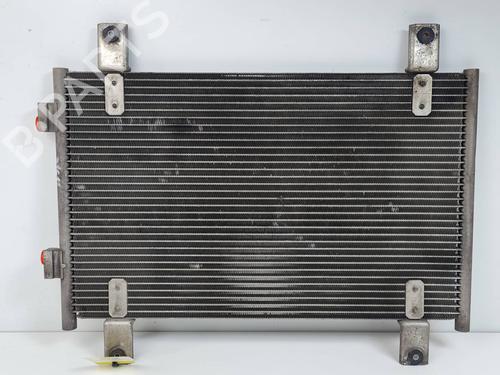 AC radiator PEUGEOT BOXER Van (244) 2.2 HDi | BP30278449M32 - Image 2