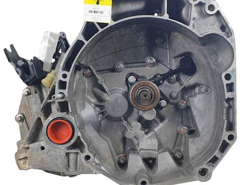 Used Gearbox Gearbox DACIA SANDERO II TCe 90 (B8M1, B8MA, B8AC) (90 hp) 24935090 24935090