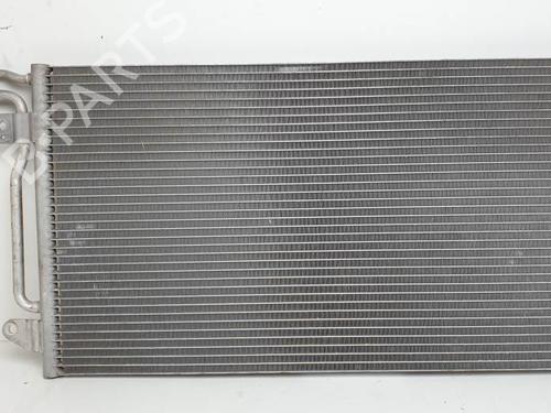Used AC radiator AC radiator SKODA FABIA III (NJ3) 1.0 (75 hp) 24327648 24327648