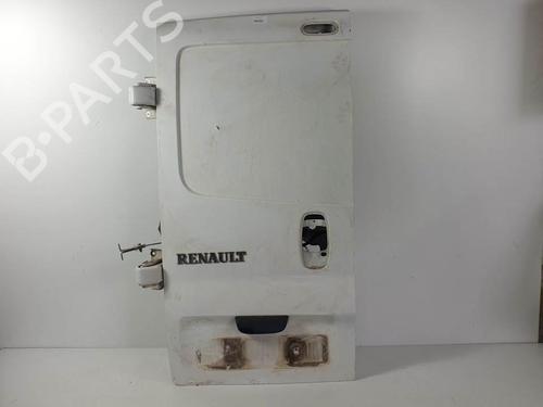 Used Left tailgate Left tailgate RENAULT TRAFIC II Platform/Chassis (EL) 1.9 dCi 100 (EL0C) (101 hp) 12378955 12378955