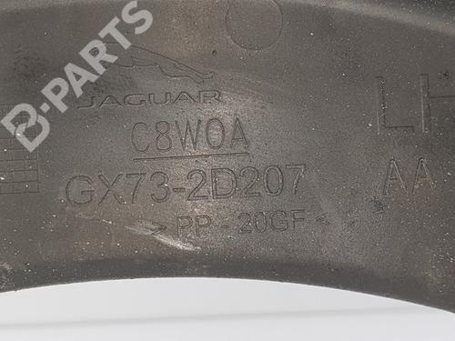 Left front suspension arm JAGUAR XE (X760) 2.0 D | BP10864060M12 
