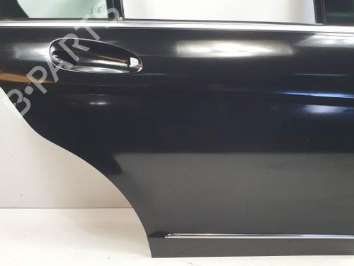 Right rear door MERCEDES-BENZ C-CLASS (W204) C 200 CDI (204.001) | BP29199146C5 