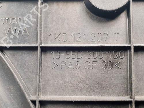 Køleventilator elektrisk VW TOURAN (1T1, 1T2) 1.9 TDI | BP26375631M35 
