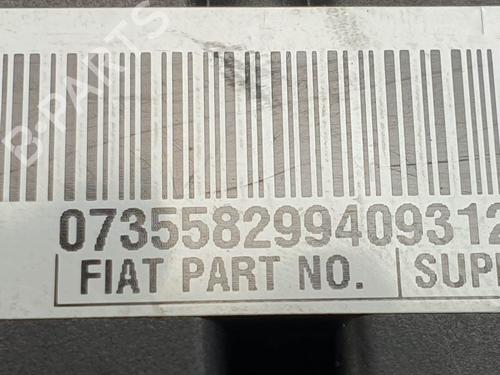 Headlight switch FIAT DOBLO Cargo (263_) 1.3 D Multijet | BP24984447I24  - Image 6