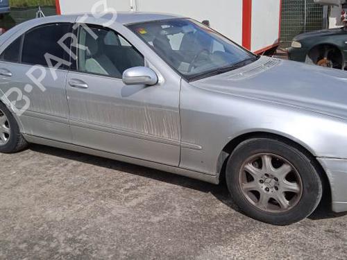 Starter MERCEDES-BENZ S-CLASS (W220) S 320 CDI (220.026, 220.126) | BP7664154M8 