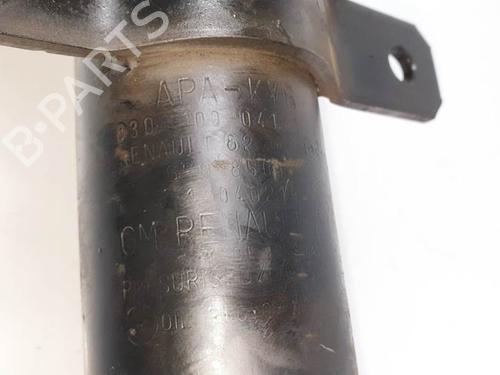 Left front shock absorber OPEL VIVARO A Van (X83)  | BP16864312M16 