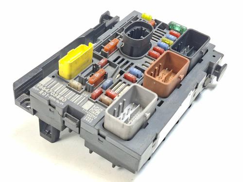 Used Fuse box Fuse box CITROËN C4 Grand Picasso I (UA_) 1.6 HDi (109 hp) 40287962 40287962