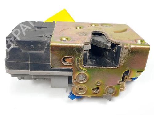 Front right lock CITROËN BERLINGO / BERLINGO FIRST Box Body/MPV (M_) 1.9 D 70 (MBWJZ, MCWJZ) | BP25291550C97 
