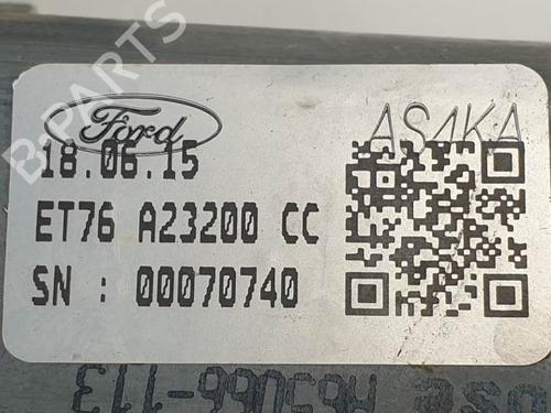 Front right window mechanism FORD TOURNEO COURIER B460 MPV 1.5 TDCi | BP24969752C23 
