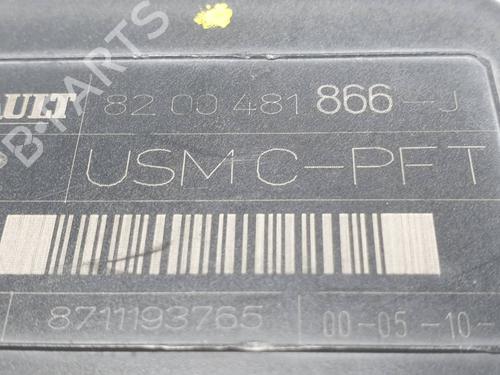 Fuse box RENAULT MEGANE II Saloon (LM0/1_) 1.5 dCi (LM1E) | BP38535552E1 - Image 3