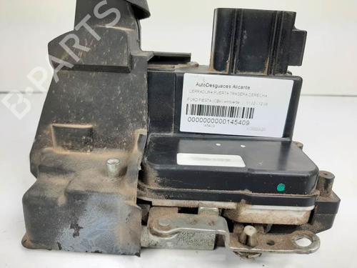 Rear right lock FORD FIESTA V (JH_, JD_) 1.4 TDCi | BP6844238C99 