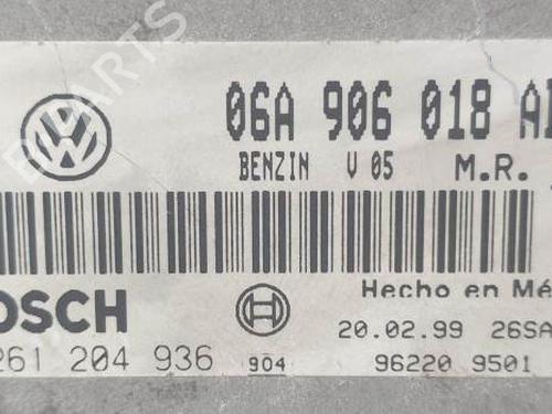 Computer motormanagement VW NEW BEETLE (9C1, 1C1) 2.0 | BP21243963M57 