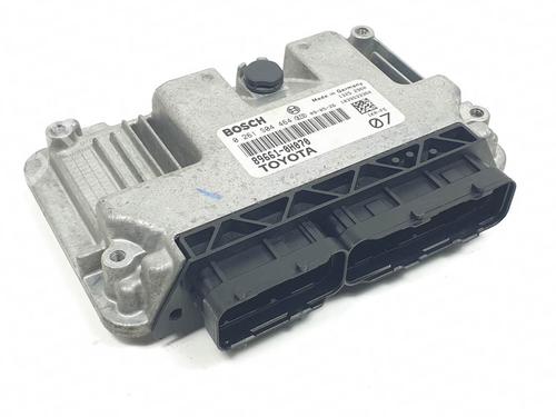 Used Engine control unit (ECU) Engine control unit (ECU) TOYOTA AYGO (_B1_) 1.0 (KGB10_, KGB10R) (68 hp) 26171154 26171154