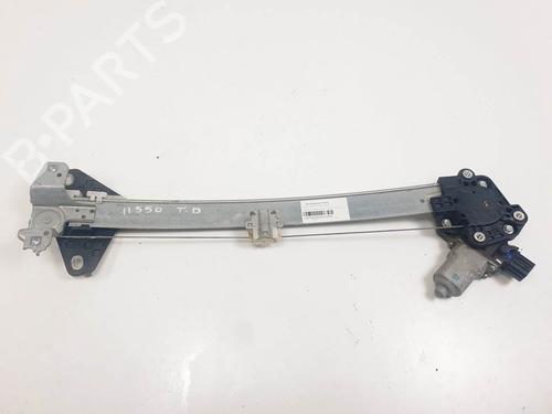 Used Rear right window mechanism Rear right window mechanism HONDA CIVIC VIII Hatchback (FN, FK) 1.8 (FN1, FK2) (140 hp) 15228897 15228897