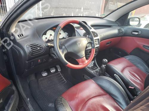 Warning switch PEUGEOT 206 CC (2D) 1.6 16V (2DNFUF, 2DNFUR) | BP25116759I22 - Image 19