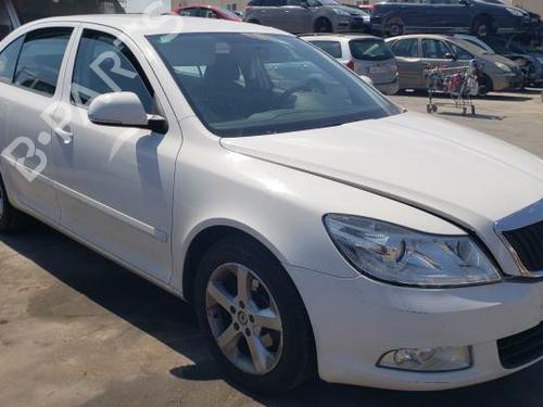 Venstre foran invendig håndtak SKODA OCTAVIA II (1Z3) 1.6 TDI | BP26030196I13 