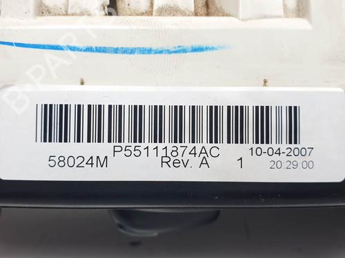 Climate control JEEP PATRIOT (MK74) 2.0 CRD | BP28448011I5  - Image 5