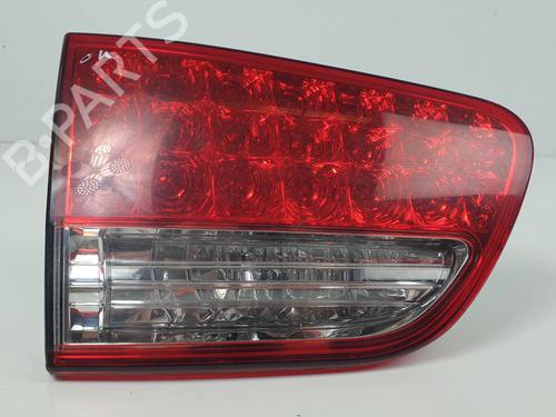Used Left tailgate light CITROËN C-CROSSER (VU_, VV_) 2.2 HDi (156 hp) 30142537