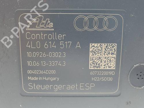 ABS pump AUDI Q7 (4LB) 3.0 TDI quattro | BP29726432M43 
