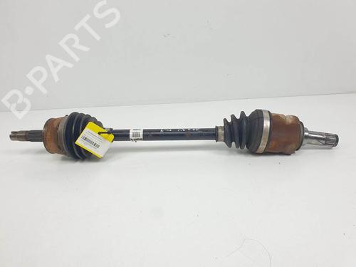 Used Left front driveshaft Left front driveshaft OPEL CORSA D (S07) 1.4 (L08, L68) (90 hp) 13641821 13641821