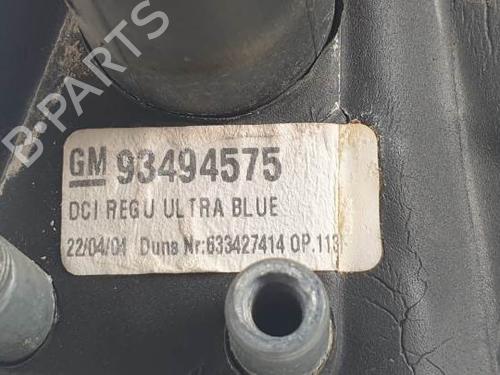 Right mirror OPEL MERIVA A MPV (X03) 1.7 CDTI (E75) | BP20510965C27 