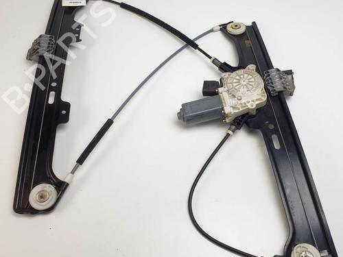 Front right window mechanism BMW 5 (E60) 530 d | BP24627097C23 - Image 2