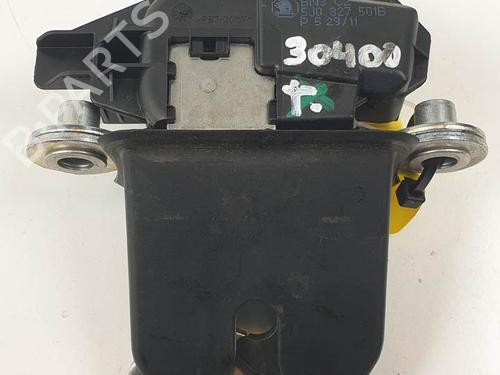Used Tailgate lock SKODA FABIA II (542) 1.4 TDI (70 hp) 25155298