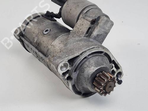 Used Starter Starter AUDI A3 Convertible (8V7, 8VE) 2.0 TDI quattro (184 hp) 34515256 34515256