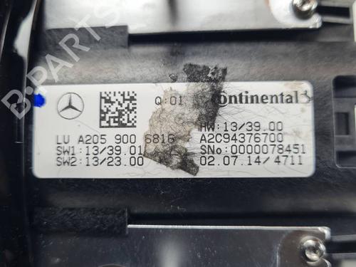 Switch MERCEDES-BENZ C-CLASS T-Model (S205) C 220 BlueTEC / d (205.204) | BP29741850I30 