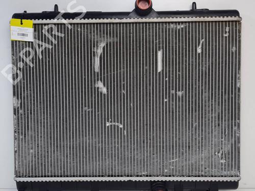 Used Water radiator Water radiator CITROËN DS4 (NX_) 1.6 BlueHDi 120 (120 hp) 36374778 36374778