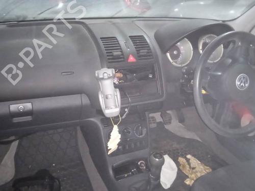 Headlight switch VW POLO (6N2) 1.4 TDI | BP6860661I24 - Image 3
