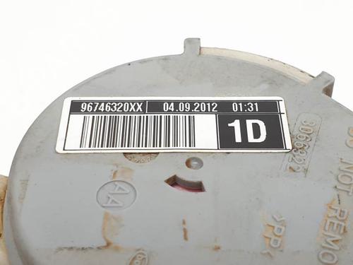 Front right seatbelt PEUGEOT PARTNER Tepee 1.6 HDi 16V | BP27888656I25 