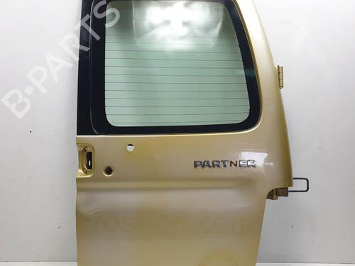 Used Right tailgate Right tailgate PEUGEOT PARTNER MPV (5_, G_) 2.0 HDI (90 hp) 40175356 40175356