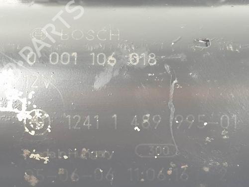 Startmotor MINI MINI (R50, R53) Cooper S | BP28595818M8