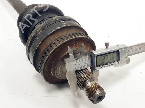 Left rear driveshaft MERCEDES-BENZ E-CLASS (W210) E 290 Turbo-D (210.017) | BP20164963M40 